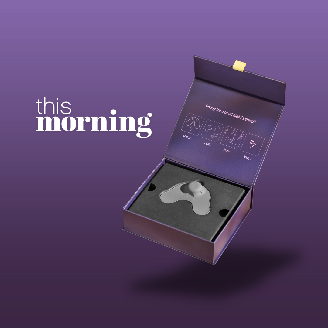 Zeus on ITV's This Morning