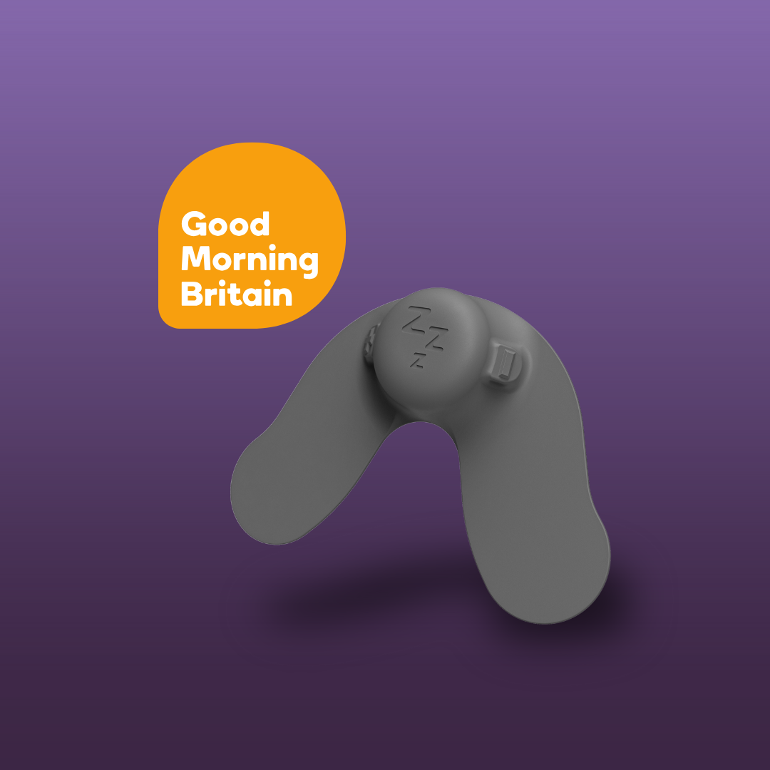 Zeus on Good Morning Britain