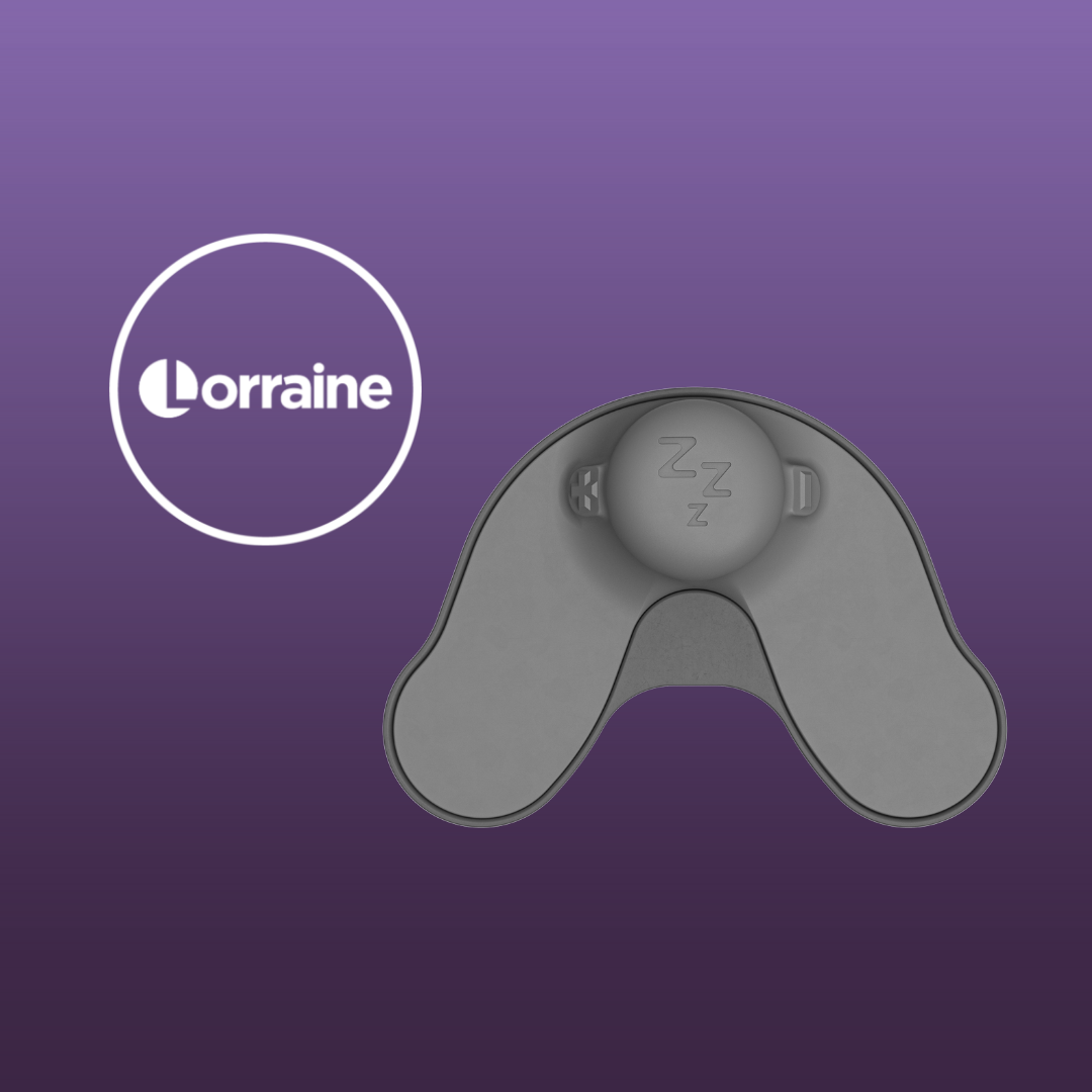 Zeus Features on Lorraine