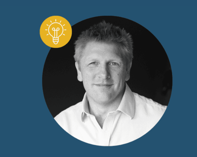 Nigel Clarke Speaks to Health Innovation Network