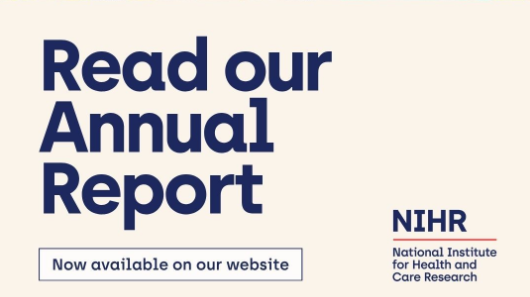 ZeusOSA Featured in the NIHR Annual Report 2025/26