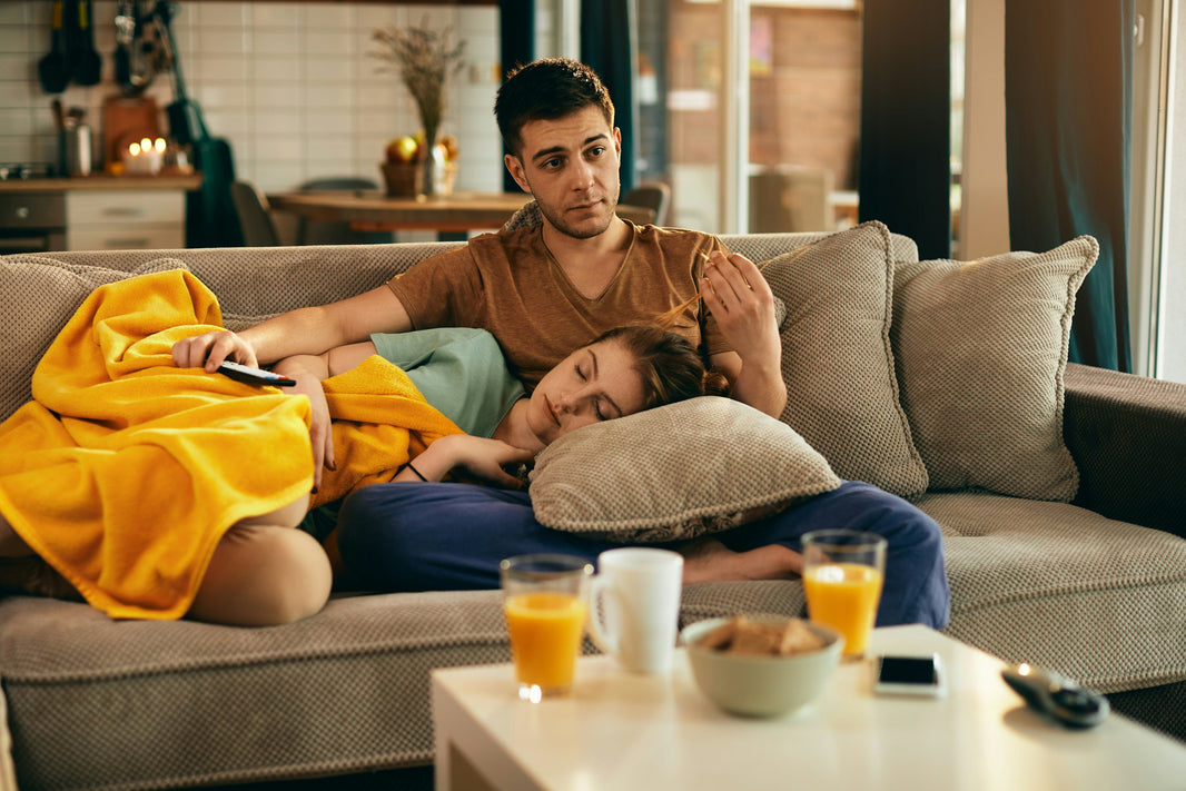 The World Cup, Sleep and What Connects Us All