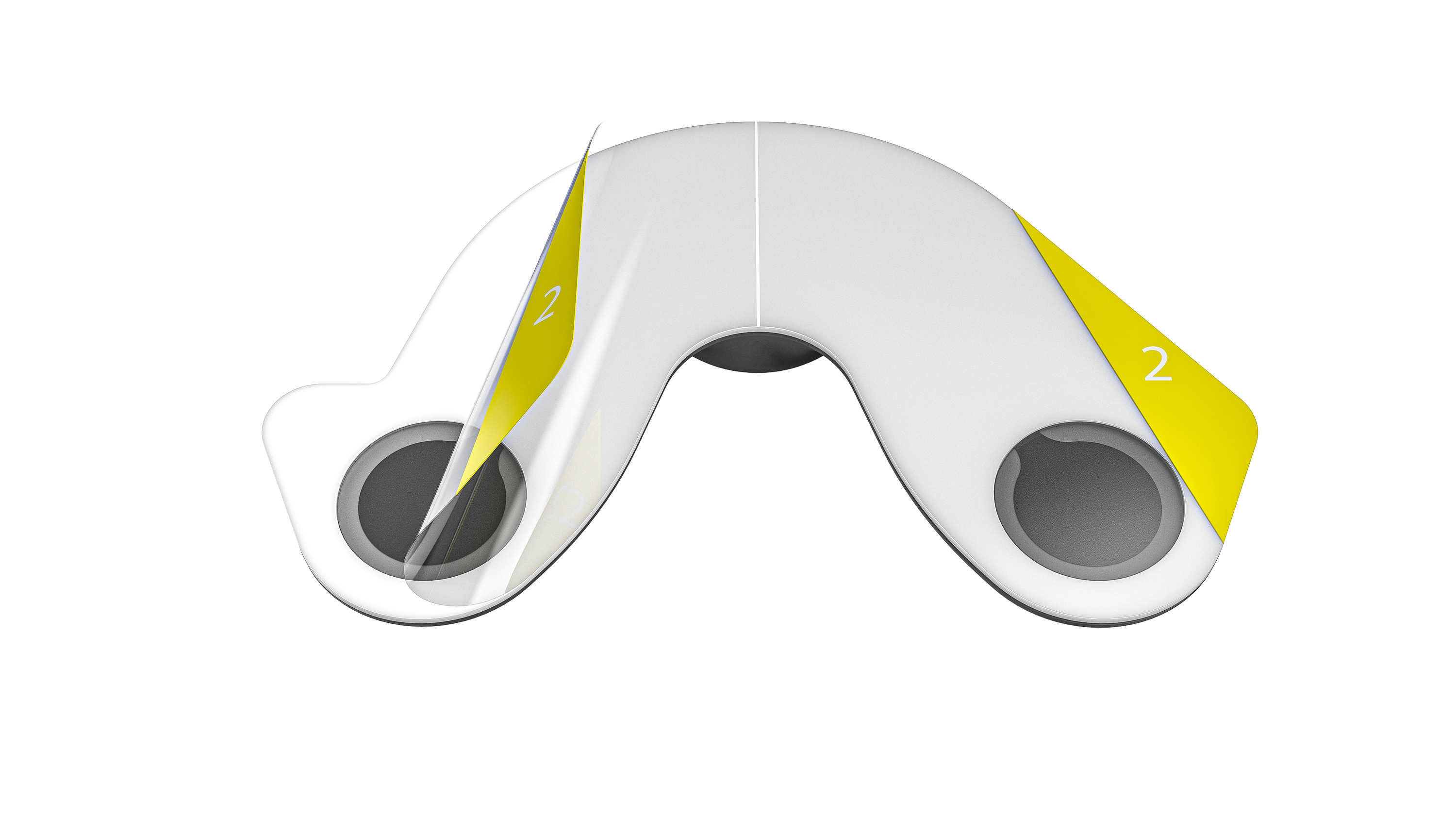 Zeus Sleep - Gel Pad