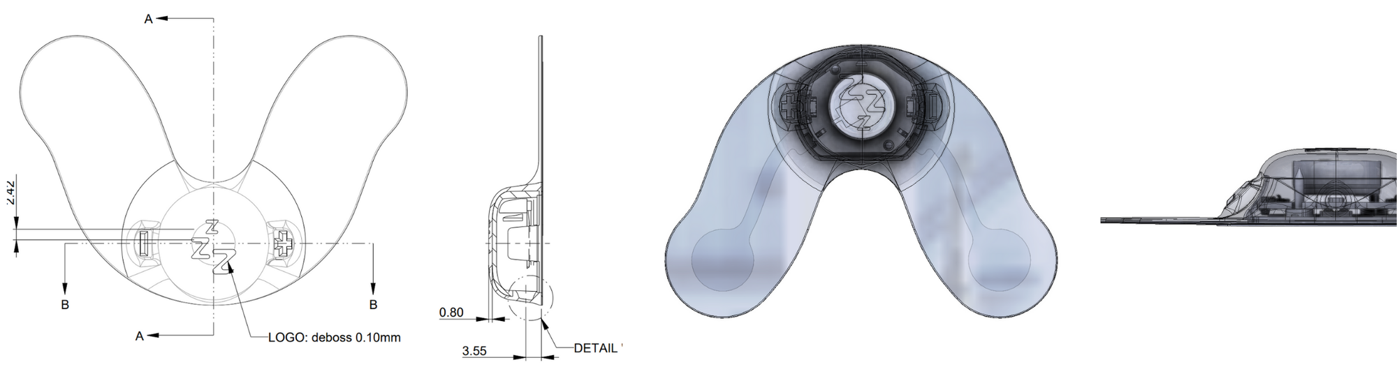 Zeus Anti-snoring system schemas