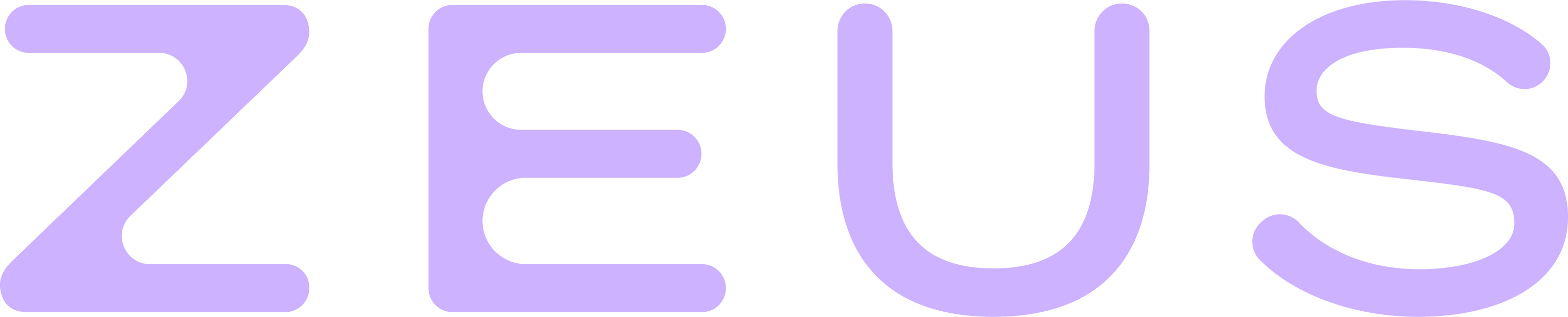 Zeus - Anti-snoring device logo